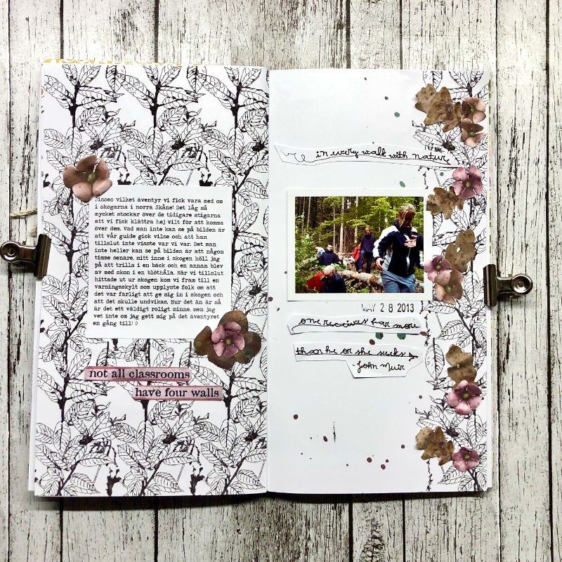 Journaling Challenge