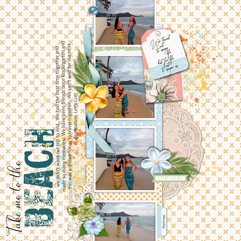 JOURNALING CHALLENGE