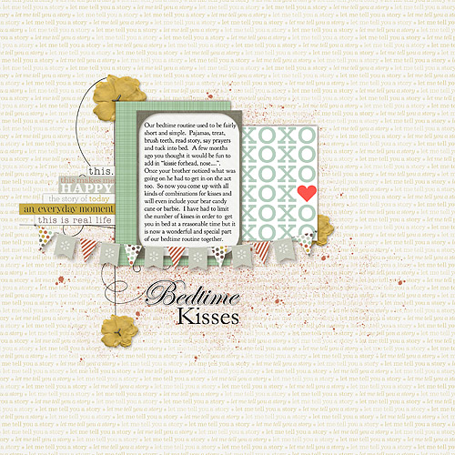 Journaling challenge