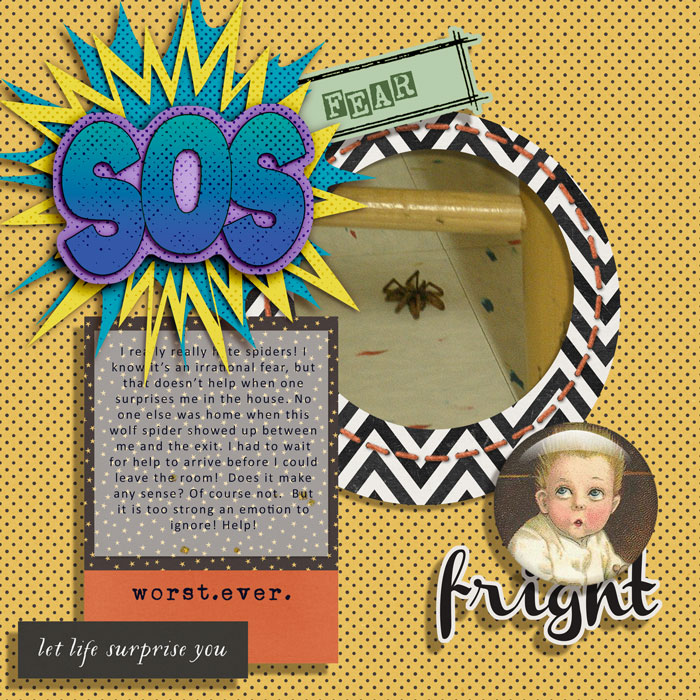 Journaling---fear
