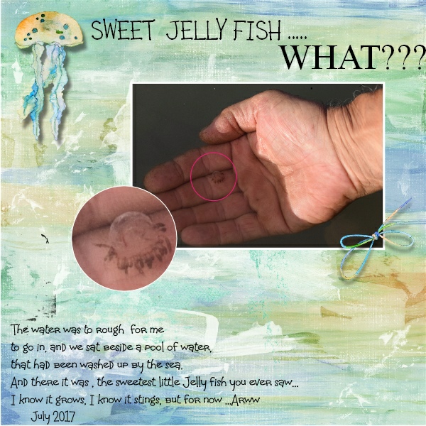 Journaling July  2017