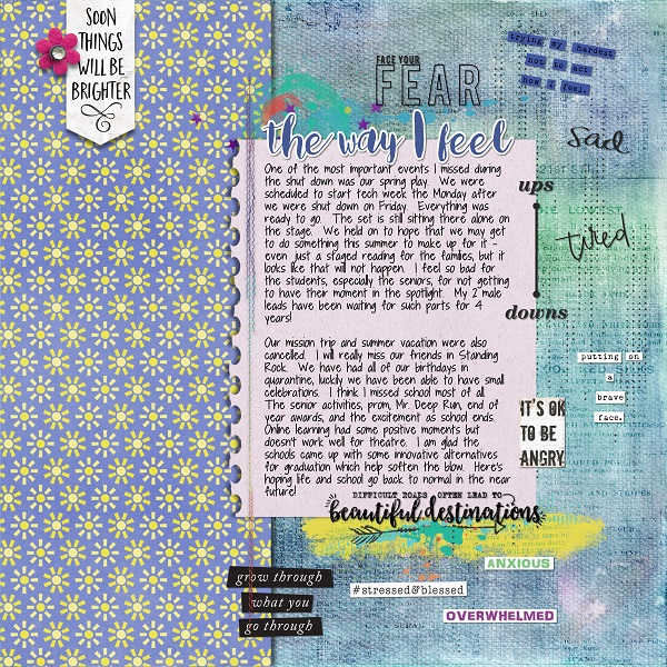 Journaling June