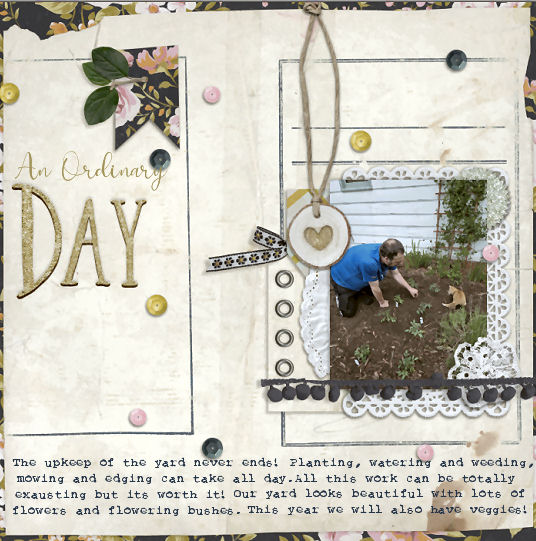 Journaling May 24