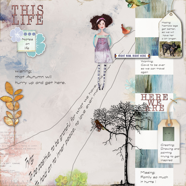 Journaling-points