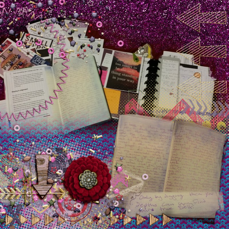 Journaling Therapy day 9