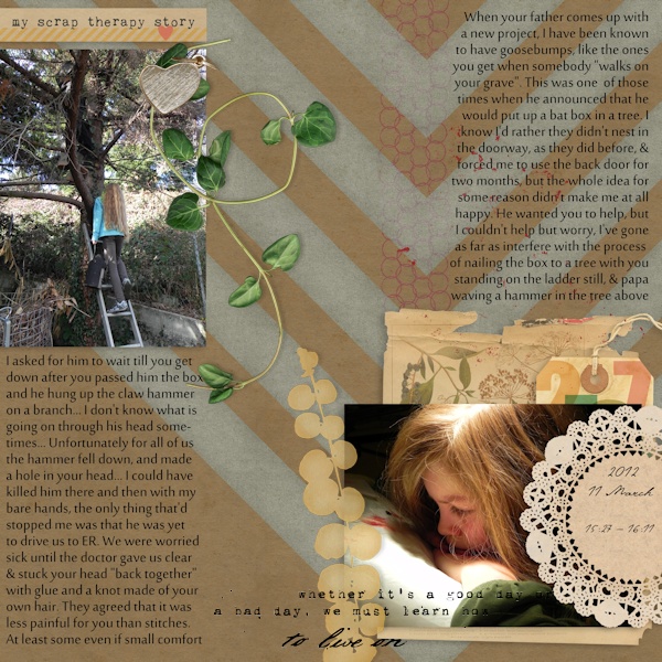 journaling therapy