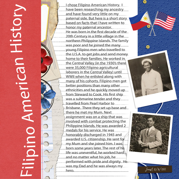 Journaling_filipinoamerican