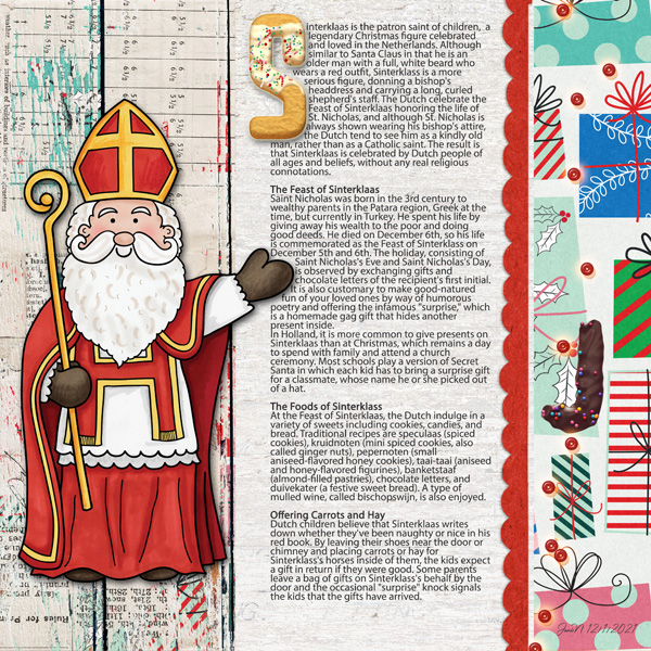 Journaling_sinterklass