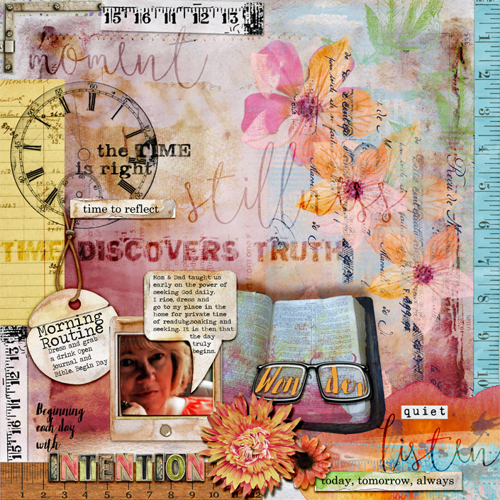 JournalingMay18   StarttheDay