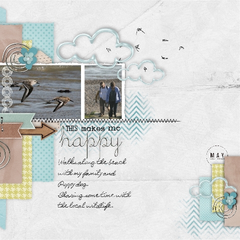 Journalling challenge
