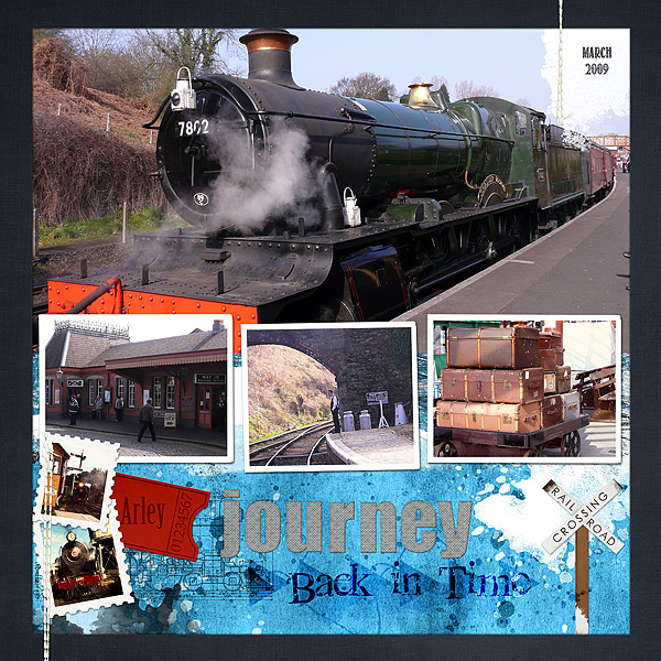 Journey into the Past