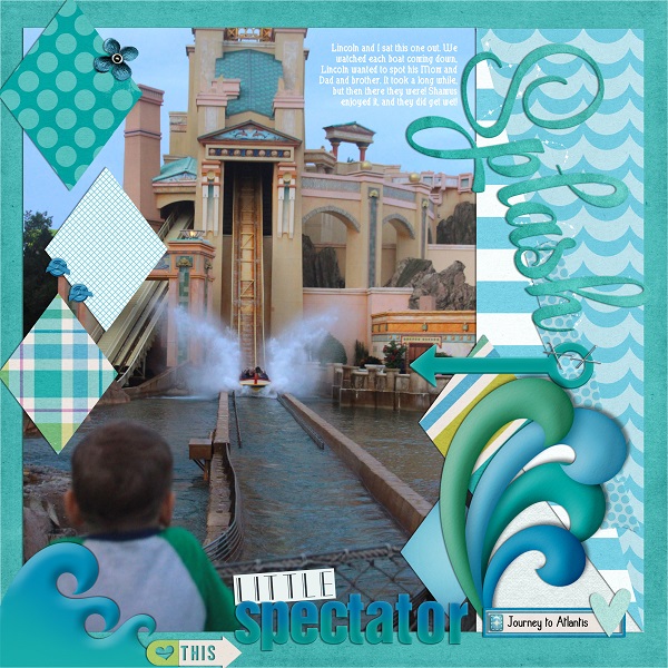 Journey To Atlantis