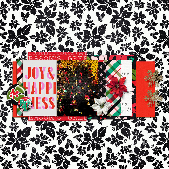 Joy and Happiness