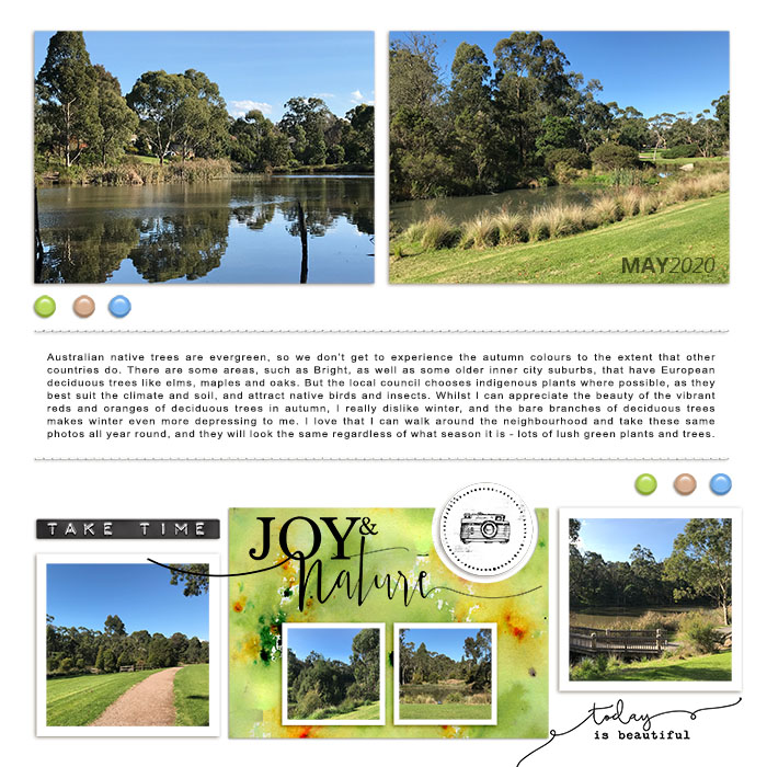 Joy And Nature