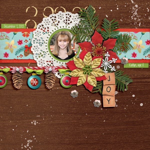 Joy - Dec