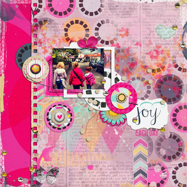 Joy Each Day