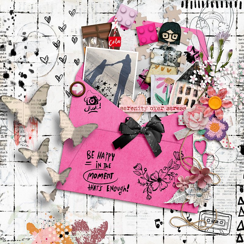 Joy Envelope