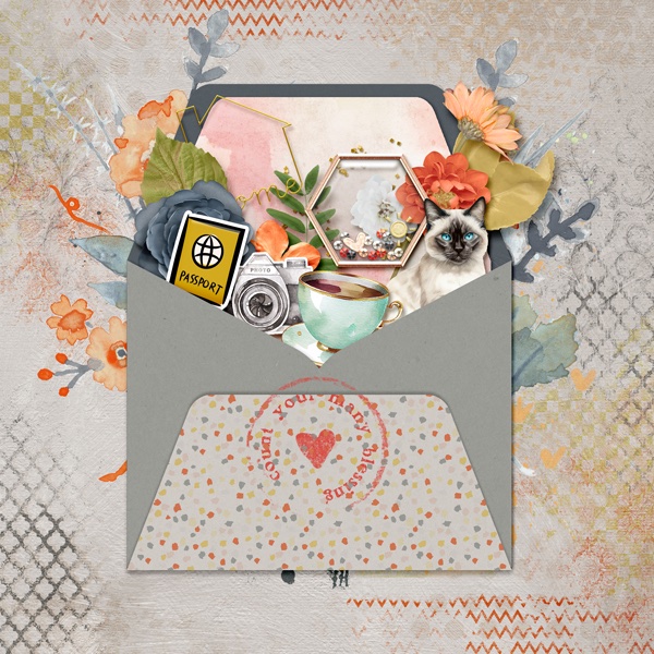 Joy Envelope
