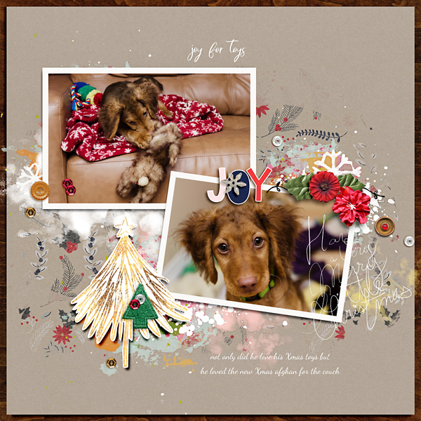 Joy For Toys