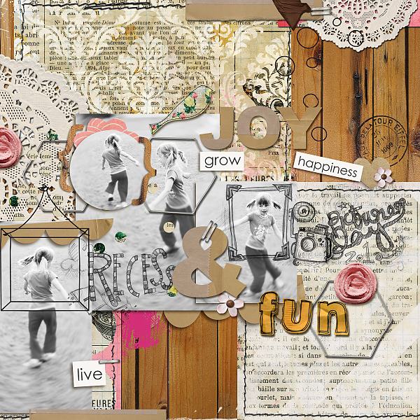 Joy & Fun