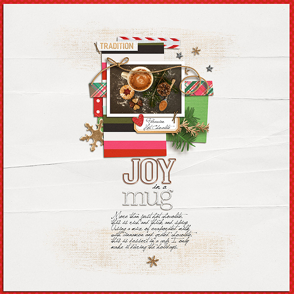 Joy In A Mug