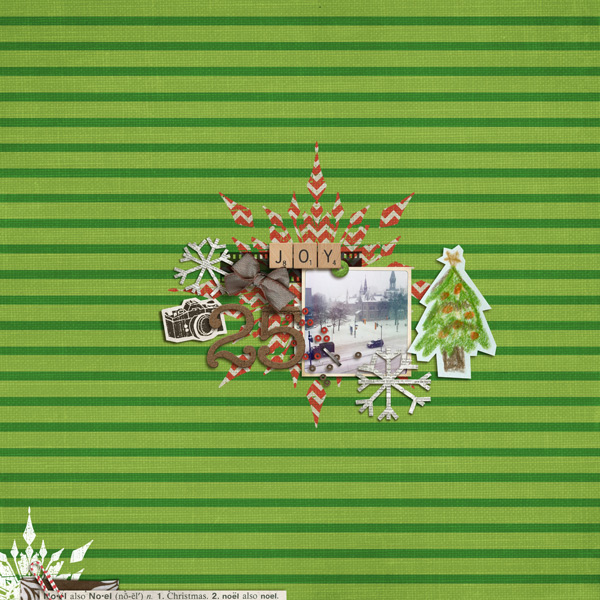 Joy Of The Season