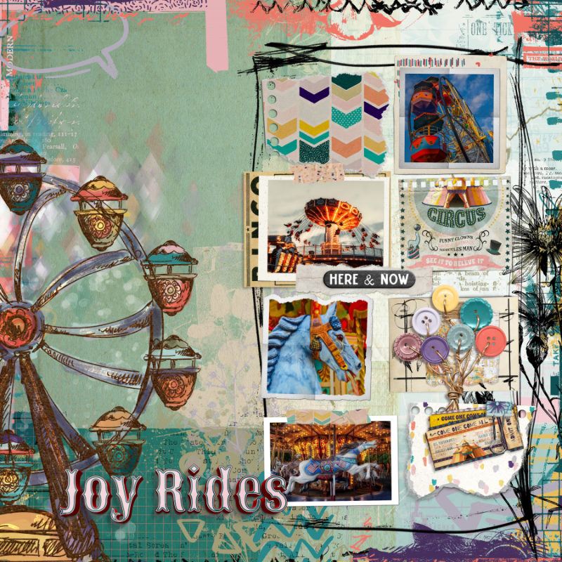 Joy Rides