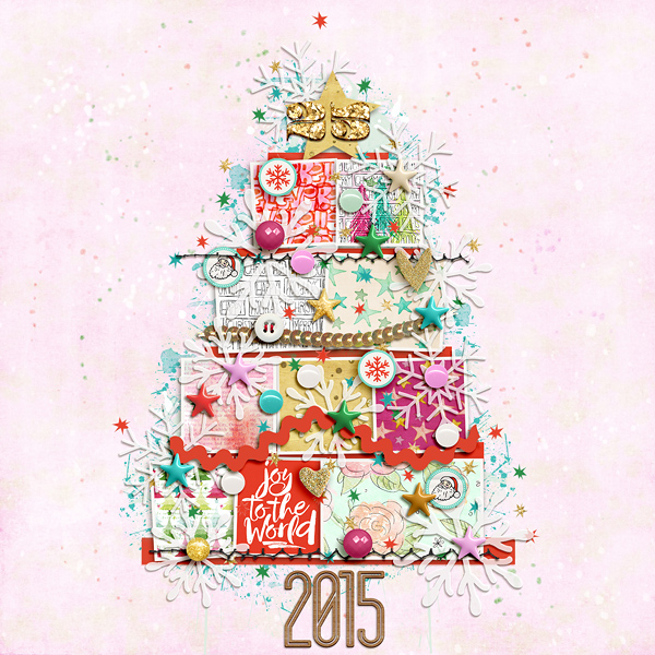 Joy To The World 2015