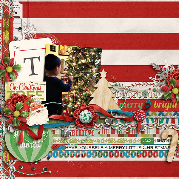 Joy to the world