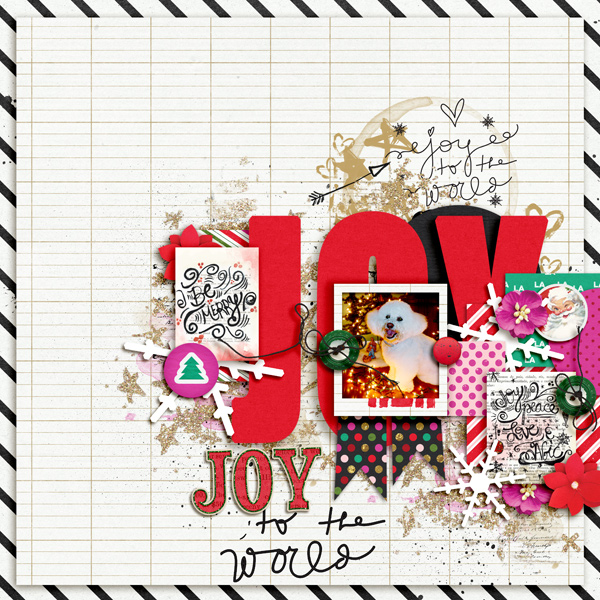 Joy To The World