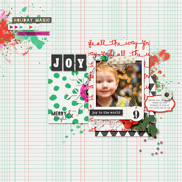 Joy to the World