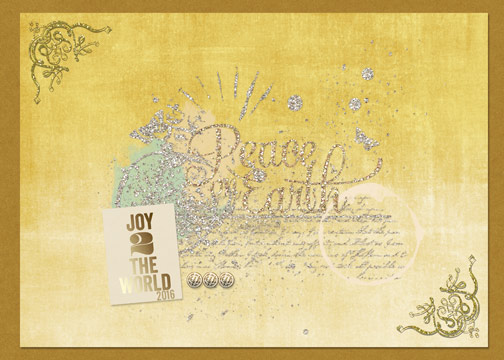 Joy to the World
