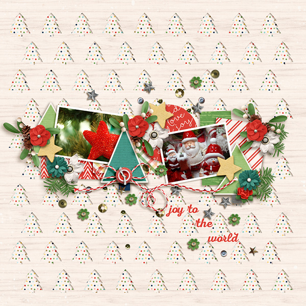 Joy To The World