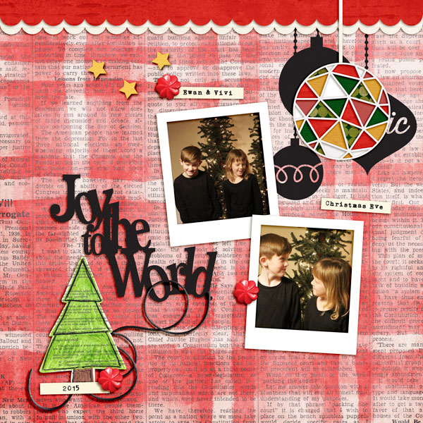 Joy To The World