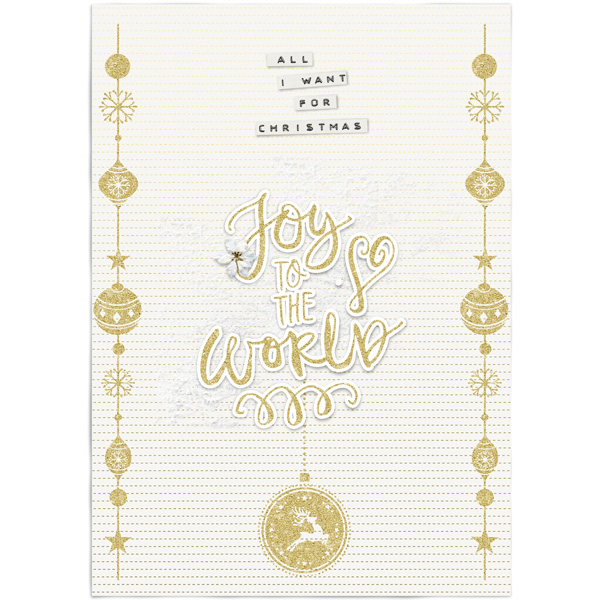Joy to the world