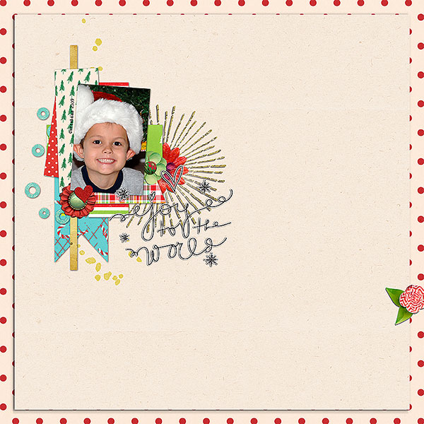 joy to the world