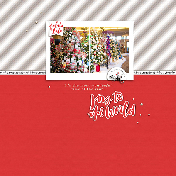 Joy To The World