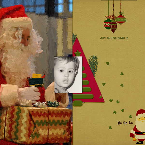 Joy to the World