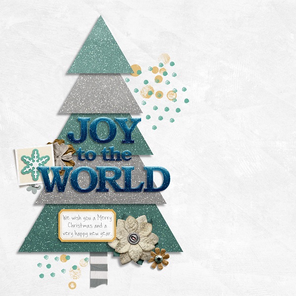 Joy to the World