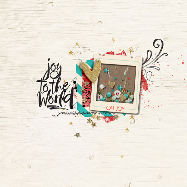 Joy to the World
