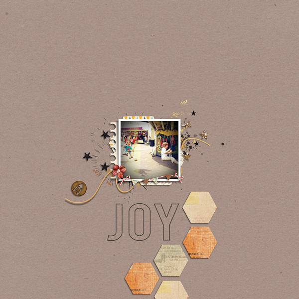 Joy