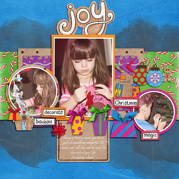 Joy