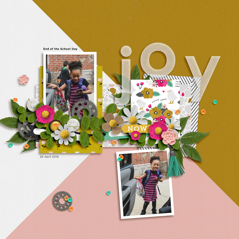 joy