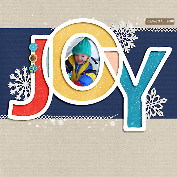 Joy