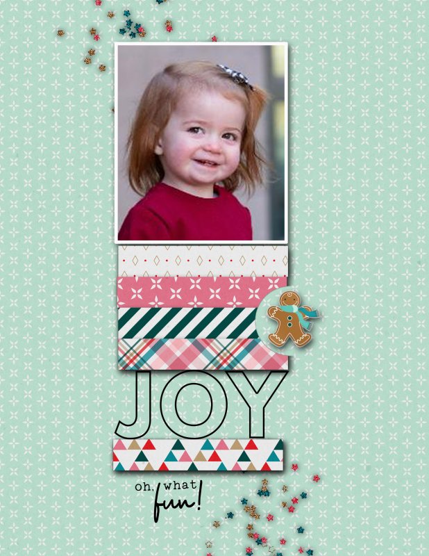 JOY!
