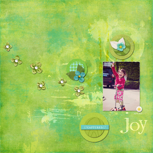 Joy