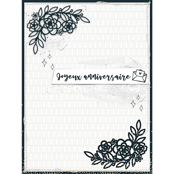 Joyeux anniversaire - MOC jour 30