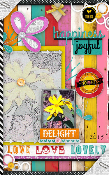 Joyful Day 18
