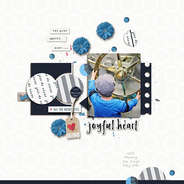 Joyful Heart