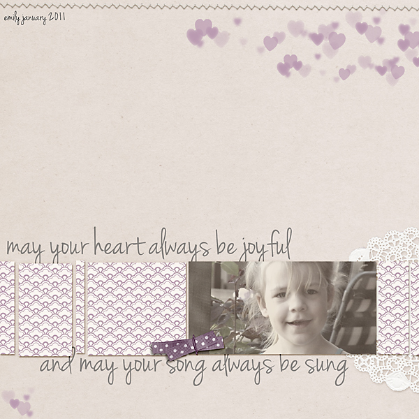 joyful heart